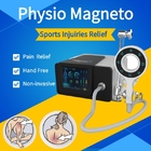 De Therapiemachine van de hoge Frequentie3000hz Magneetontsteking voor de Hulp van de het Lichaamspijn van Sportinjuiry