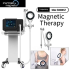 De lichaamspijn verlicht van de de Machine de Magnetische Transductie van de Magneetontstekingstherapie Machine van de de Therapierehabilitatie