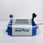Draagbare Tecar-Therapiemachine voor het Materiaal van de Sportblessurediathermie rf Tecartherapy