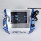 Draagbare Tecar-Therapiemachine voor het Materiaal van de Sportblessurediathermie rf Tecartherapy
