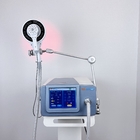 Apparaat van de de Magneetontstekings Magnetische Therapie van de pijnbehandeling het Fysio met Rood dichtbij Infra 200w Geleid Licht