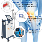 De fysiomagneetontsteking Gepulseerde Machine van de Schokgolftherapie voor Gezamenlijk de Rehabilitatiesysteem van het Spierbeen