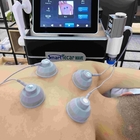 Shockwave Smart Tecar Therapy Machine Revalidatie Physiotherpay Machine