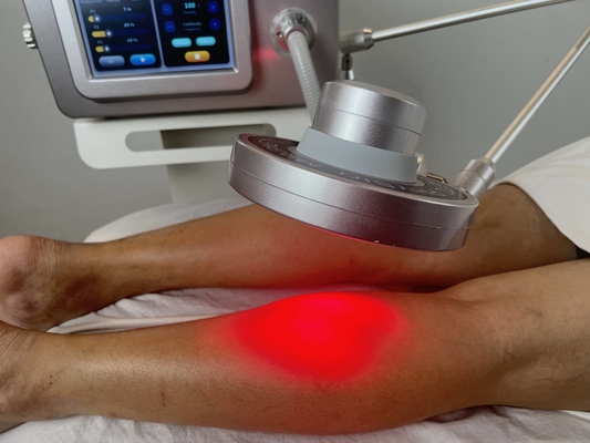 92 T/S Magneto Plus Low Laser Therapy Machine EMTTS Shockwave Fysiek