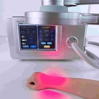 808NM Magneto Fysiotherapiemachine 2 in 1 massageapparaat van lage laser