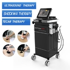Smart Tecar Pro Diathermie Tecar Therapie ESWT Shockwave Fysiotherapie Machine en Echografie voor Fascia en Lichaamspijn