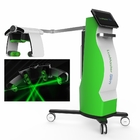 Emerald Laser Fat Reduction Machine met 5332nm 10pcs Diodo