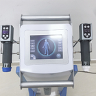 Dubbele Kanaal Elektromagnetische Drukgolf/van de Drukgolftherapie Medische apparatuur voor de Therapiemachine van ED ESWT
