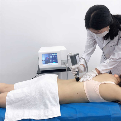 1 bar - de Behandelingsmachine van de 6 Barfysiotherapie, Schokgolfmachine voor ED