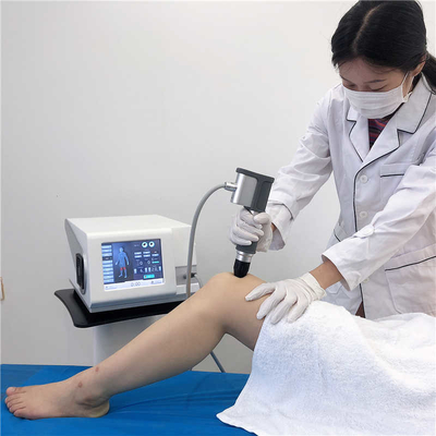 1 bar - de Behandelingsmachine van de 6 Barfysiotherapie, Schokgolfmachine voor ED