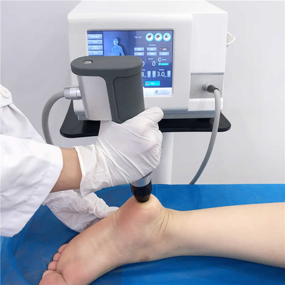 1 bar - de Behandelingsmachine van de 6 Barfysiotherapie, Schokgolfmachine voor ED