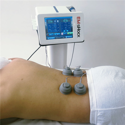 Van de de Schokgolftherapie van de spierstimulatie de Machine EMS voor Lage Rugpijn