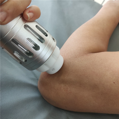 Van de de Schokgolftherapie van de spierstimulatie de Machine EMS voor Lage Rugpijn