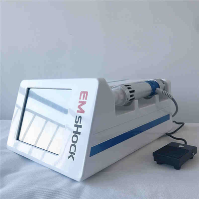 Van de de Schokgolftherapie van de spierstimulatie de Machine EMS voor Lage Rugpijn