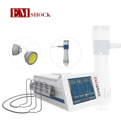 30HZ EMS-de Machine van de Schokgolftherapie voor Plantar Fasciitis