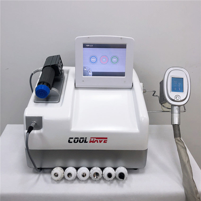 Vette het Vermageringsdieetmachine van Cryolipolysis van de schokgolftherapie Koele voor Lichaamsvorm