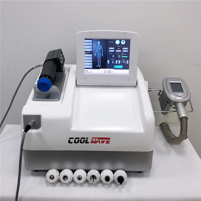 Vette het Vermageringsdieetmachine van Cryolipolysis van de schokgolftherapie Koele voor Lichaamsvorm