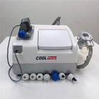 4 handvattentype de Machine van de de Drukgolftherapie van Extracorporeal, Cryolipolysis-Machine voor Huisgebruik