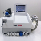 Draagbare Professionele EMS-Machine, 2 in 1 de Therapiemachine van Cryo Gainswave