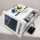 Machine van de de Spierstimulatie van de Cellulitevermindering de Elektro voor Huid die ED-Therapie aanhaalt