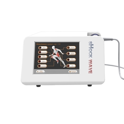 De chronische Plantar Machine van de de Schokgolftherapie van Fasiitis 16HZ