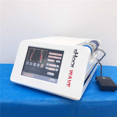 De chronische Plantar Machine van de de Schokgolftherapie van Fasiitis 16HZ