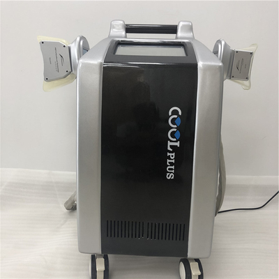 Dubbele Kanalentype Vette het Bevriezen van Cryolipolysis Machine voor Cellulite Redction