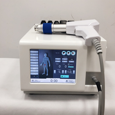 Fysiotherapie Machine van de de Schokgolftherapie van de 6 Barnadruk de Radiale met ED-Behandeling