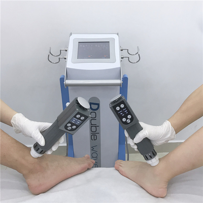 Akoestische Machine 7 het Beheer Jumper Knee van de Schokgolftherapie van de Uiteindenpijn