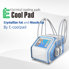 Verliesgewicht 45℃ Cryolipolysis Vette het Bevriezen Machine/Vermageringsdieetmachine