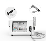 Machine van de de Ultrasone klankfysiotherapie van de Ultrashockschokgolf de Therapeutische 21 Herz