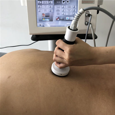 De Machine van de schokgolfed Therapie voor ESWT-Ultrasone klankfysiotherapie