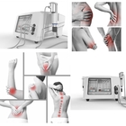 Machine van de de Schokgolf de Ultrasone Fysiotherapie van de luchtdruk voor Sportenrehabilitatie