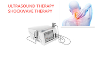 De draagbare Therapie van de de Machineschokgolf van de Ultrasone klankfysiotherapie voor Pijnhulp