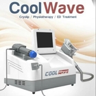 150MM Cryolipolysis Vette het Bevriezen ESWT Therapiemachine