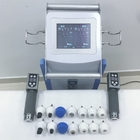 Het dubbel behandelt het materiaal van de drukgolftherapie/de lage machine van de intensiteitsdrukgolf voor ED/shockwave-therapiemachine