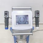 Het dubbel behandelt het materiaal van de drukgolftherapie/de lage machine van de intensiteitsdrukgolf voor ED/shockwave-therapiemachine