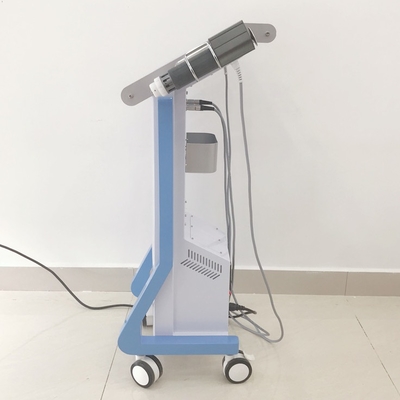 1Hz de dubbele Machine van de Golf Elektromagnetische Therapie met 8 Duimtouch screen