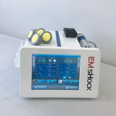 30HZ EMS-de Machine van de Schokgolftherapie voor Plantar Fasciitis