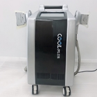 Vette het Bevriezen Cryolipolysis Cryo Machine wat 360 Graadhandvatten verdubbelen