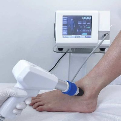 De fysieke Massager-Machine van de Schokgolftherapie voor ED-Behandeling