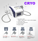Van het de Vorstvermageringsdieet van de Cryolipolysismachine de Vette Vette Verwijdering van Cryo met 4 Handvatten
