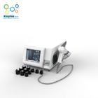 De mobiele Machine van de Rugpijntherapie, het Materiaal van de Schokgolftherapie met 8 Duimtouch screen