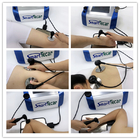 80mm Handdle Slimme Tecar Therapiemachine voor de Pijn van de Knieschouder