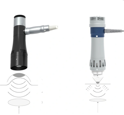 De vacuümMachine van de Drukgolffysiotherapie voor ED-Behandeling