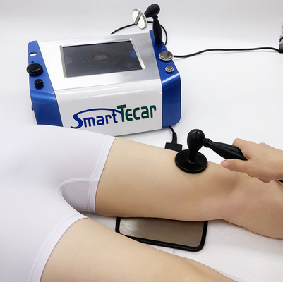 Plantar de Therapiemachine van Fasciitis Tecar voor de Hulp van de Lichaamspijn