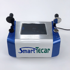 Het slimme Tecar-de Diathermiemateriaal van de Therapiemicrogolf voor lichaamsspier ontspant/Thermische behandelingsmachine