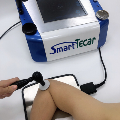 450KHZ CET Tecar Therapiemachine voor Atletische Rehabilitatie