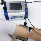 Slimme Tecar-Therapiemachine voor Rugpijn van Fasciitis van de Sportverwonding Plantar Lage