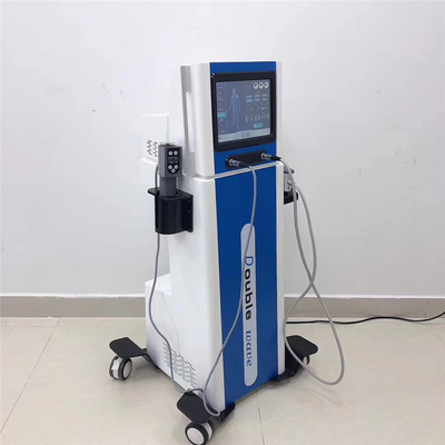 2 in 1 Fysieke ED de Schokgolfmachine van 21Hz ESWT